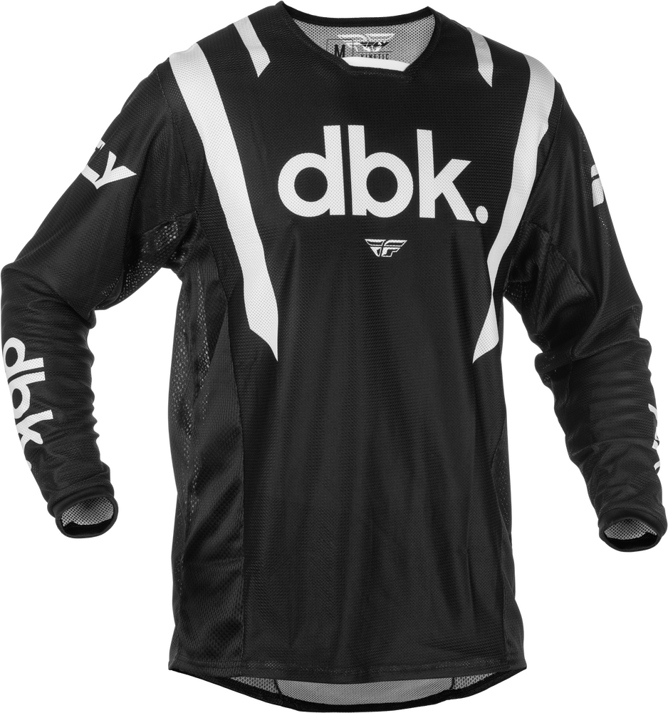 FLY Racing 2025 Kinetic Mesh DBK Jersey