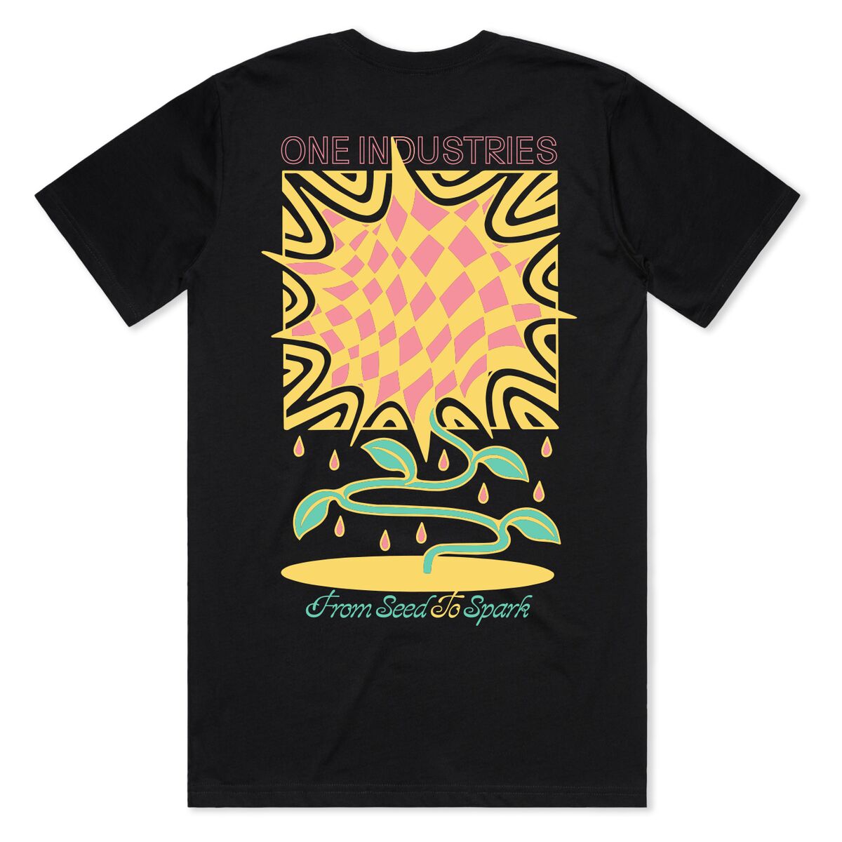 ONE Industries Blossom Tee Shirt