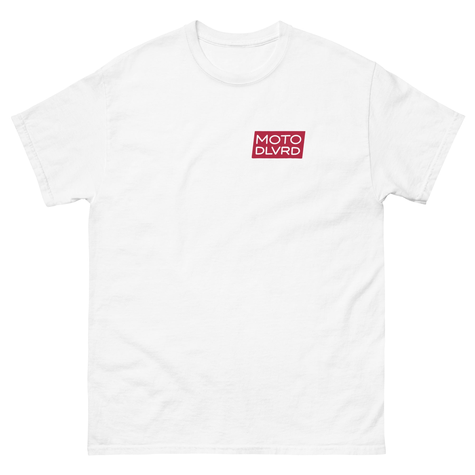 MOTODLVRD Truck Tee