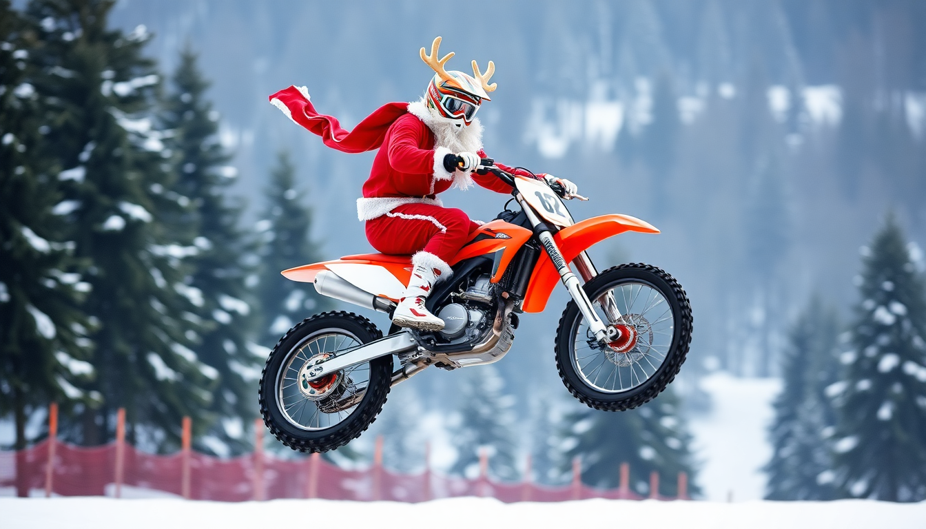 The Ultimate Motocross Gift Guide 2024