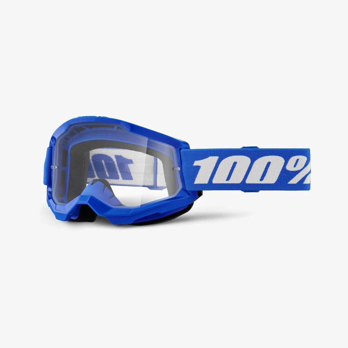 100% Strata 2 Goggles 100-PERCENT motodlvrd