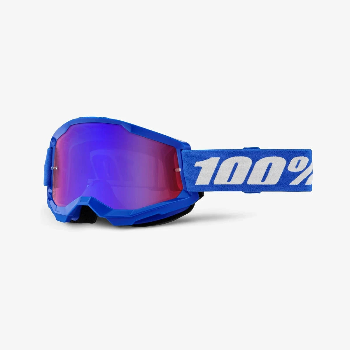 100% Strata 2 Goggles 100-PERCENT motodlvrd