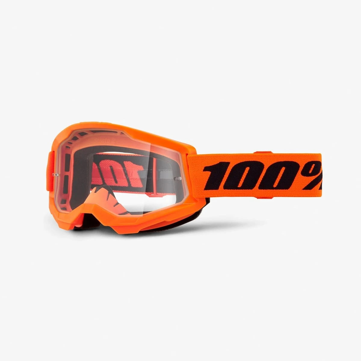 100% Strata 2 Goggles 100-PERCENT motodlvrd