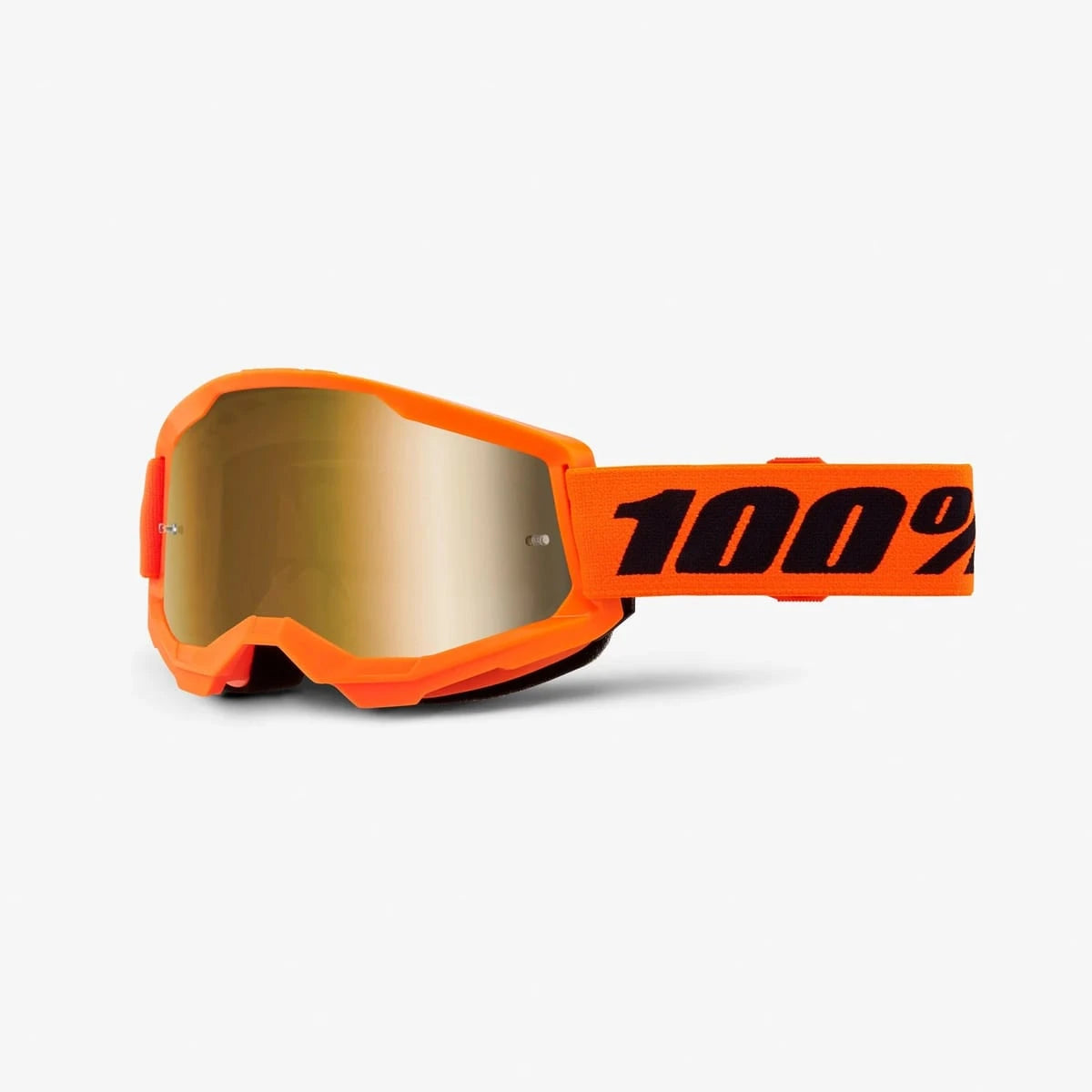 100% Strata 2 Goggles 100-PERCENT motodlvrd