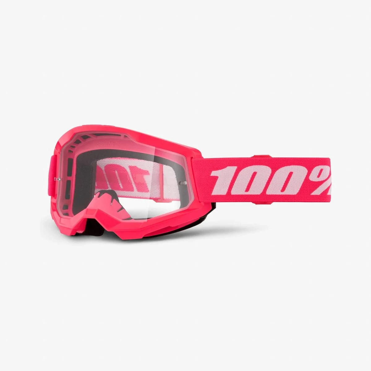 100% Strata 2 Goggles 100-PERCENT motodlvrd