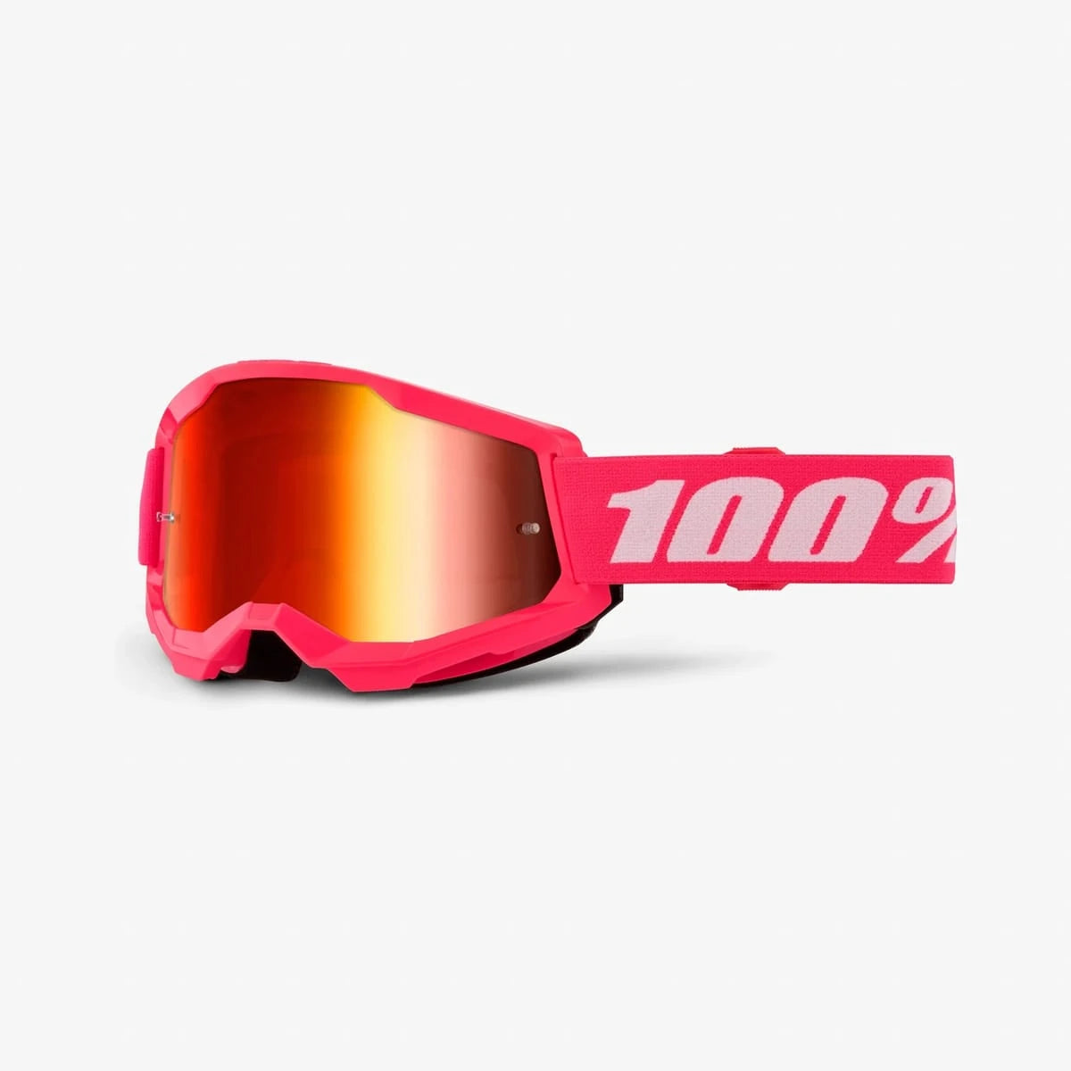 100% Strata 2 Goggles 100-PERCENT motodlvrd