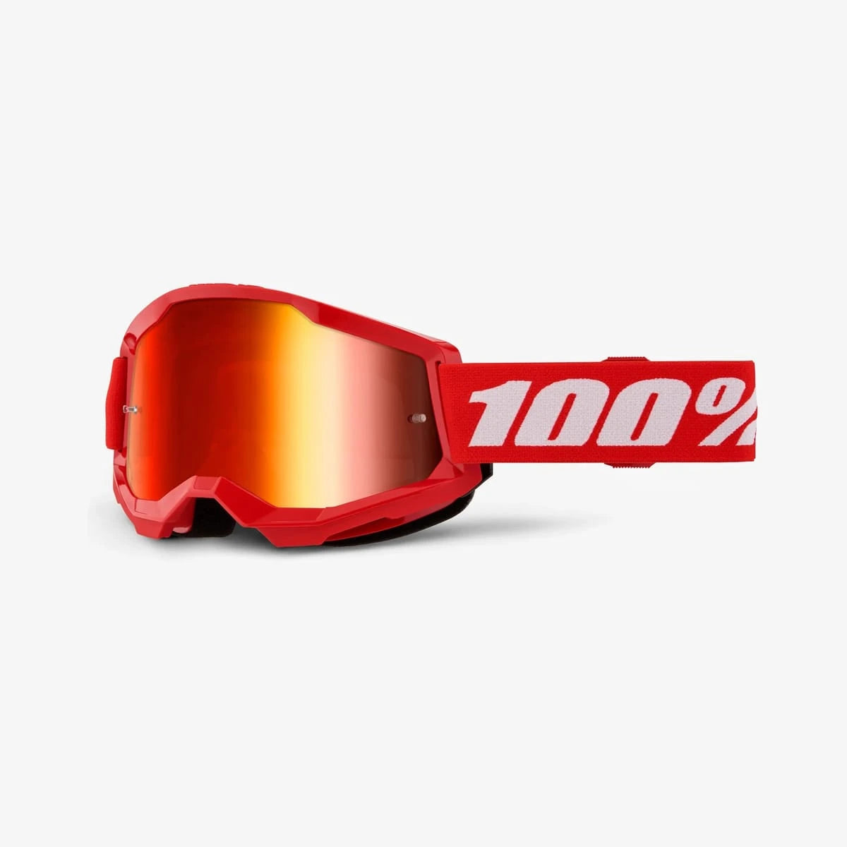 100% Strata 2 Goggles 100-PERCENT motodlvrd