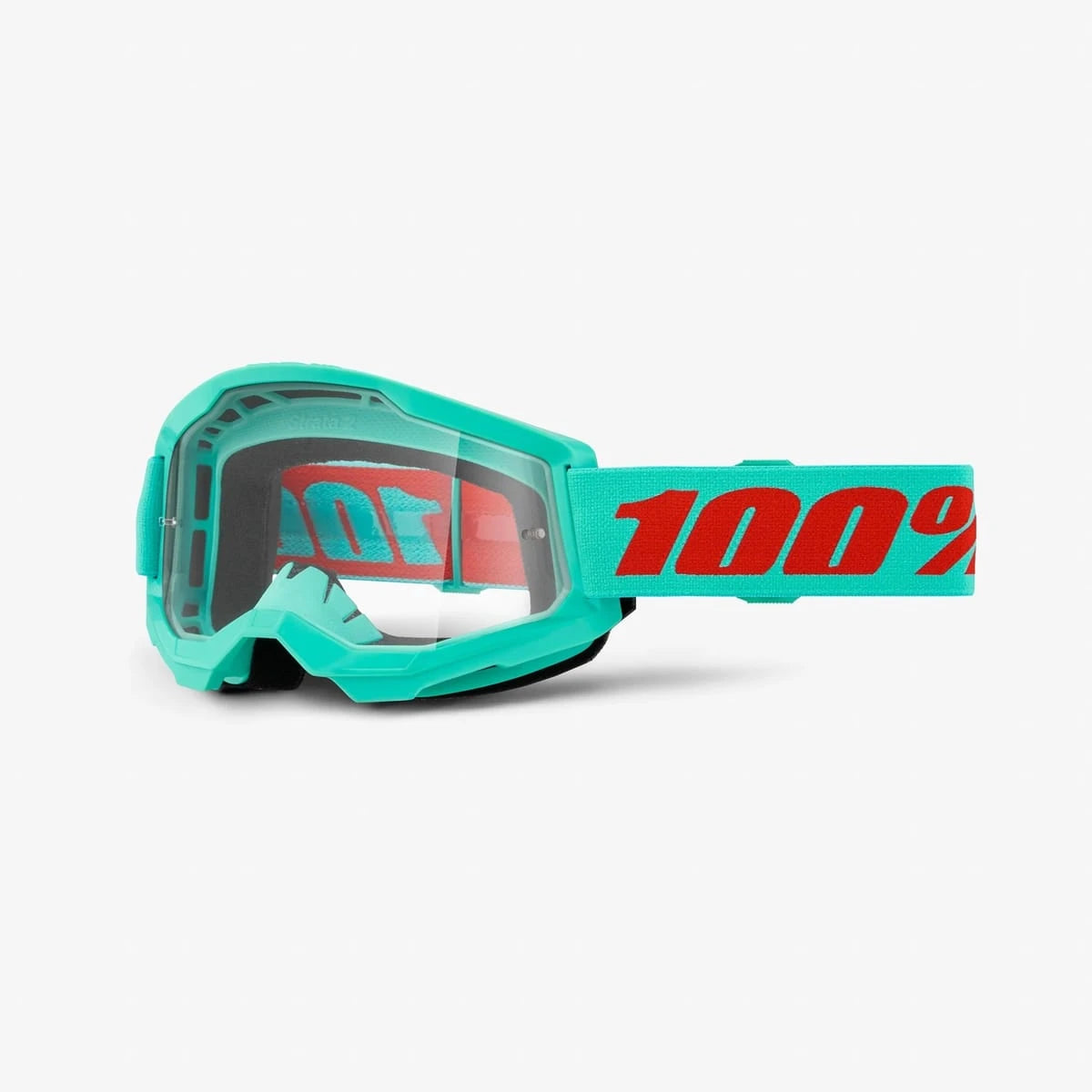 100% Strata 2 Goggles 100-PERCENT motodlvrd
