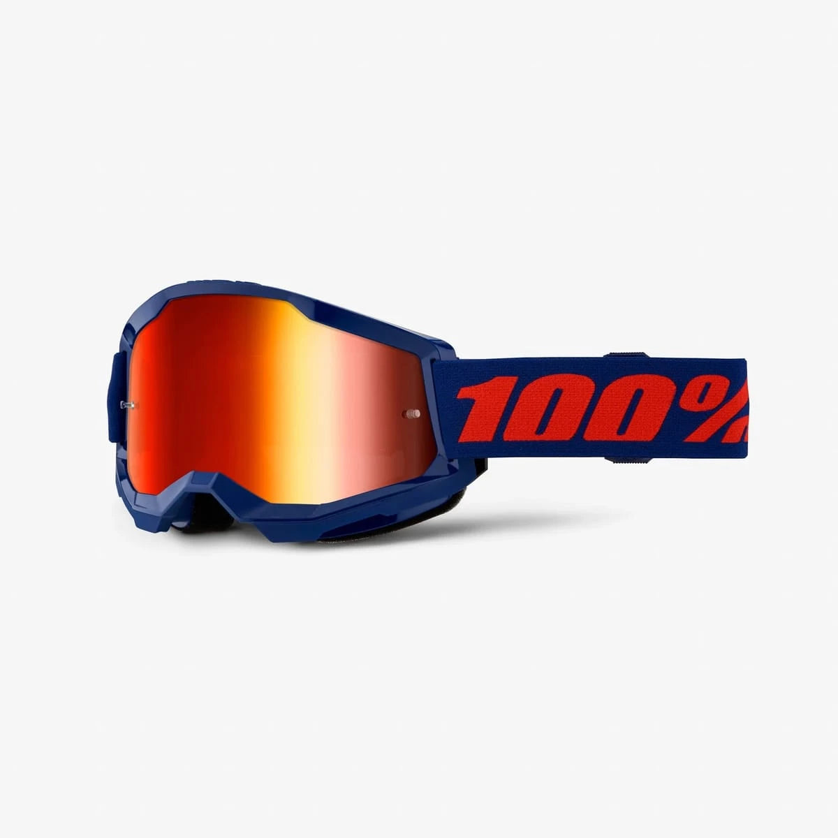 100% Strata 2 Goggles 100-PERCENT motodlvrd