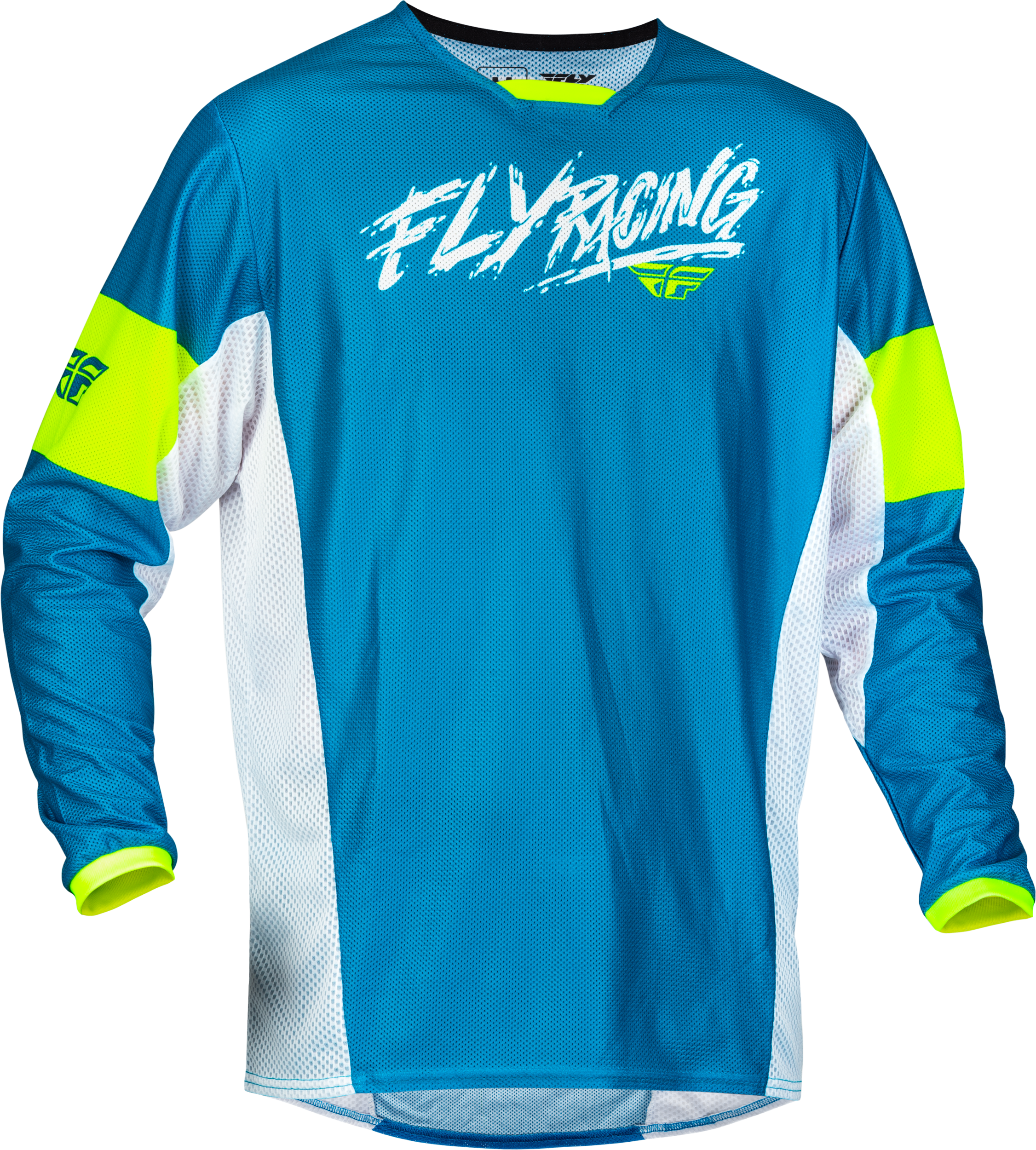 FLY-RACING-Youth-Kinetic-Mesh-Khaos-Jersey