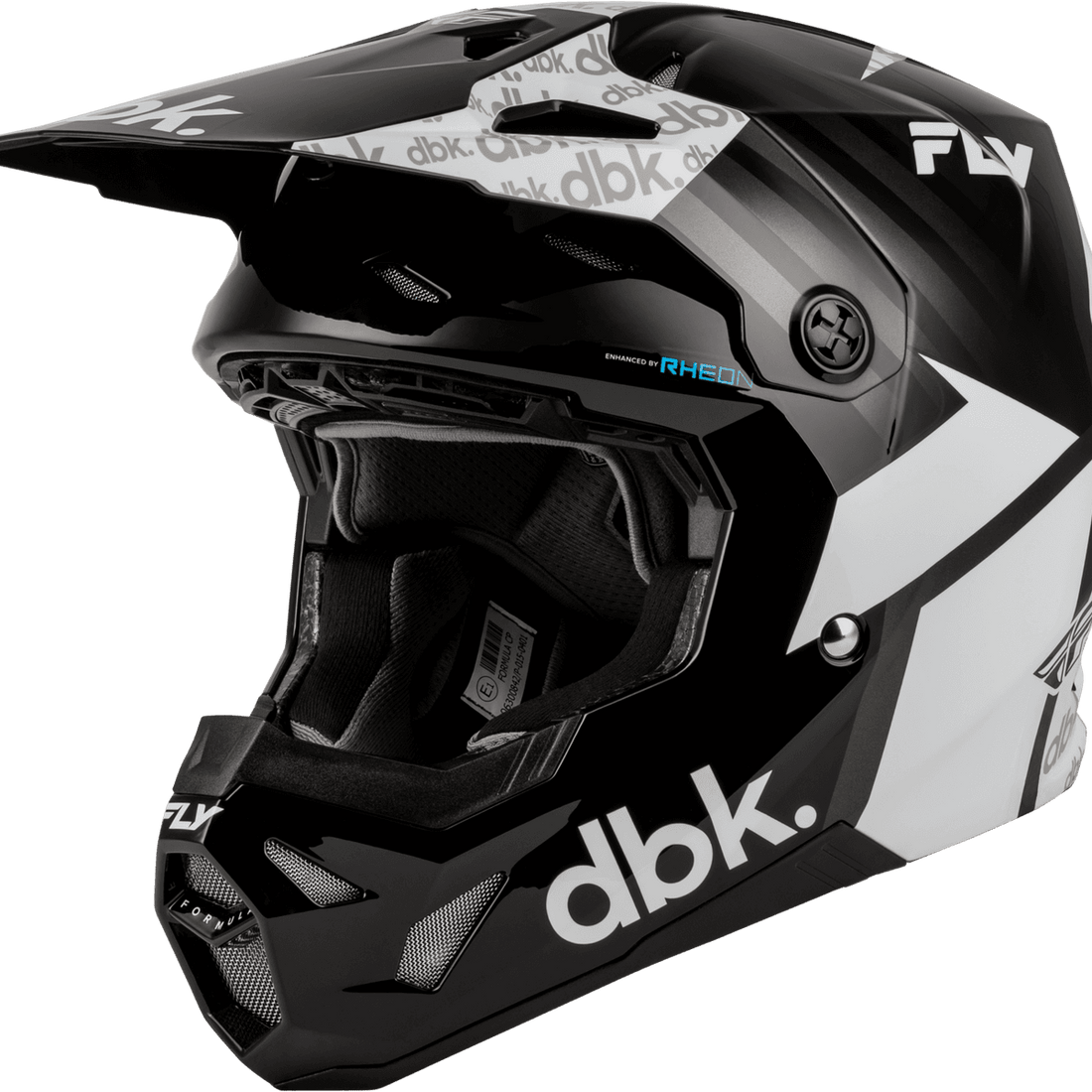 Fly Racing Formula CP DBK Helmet (2027) FLY RACING motodlvrd