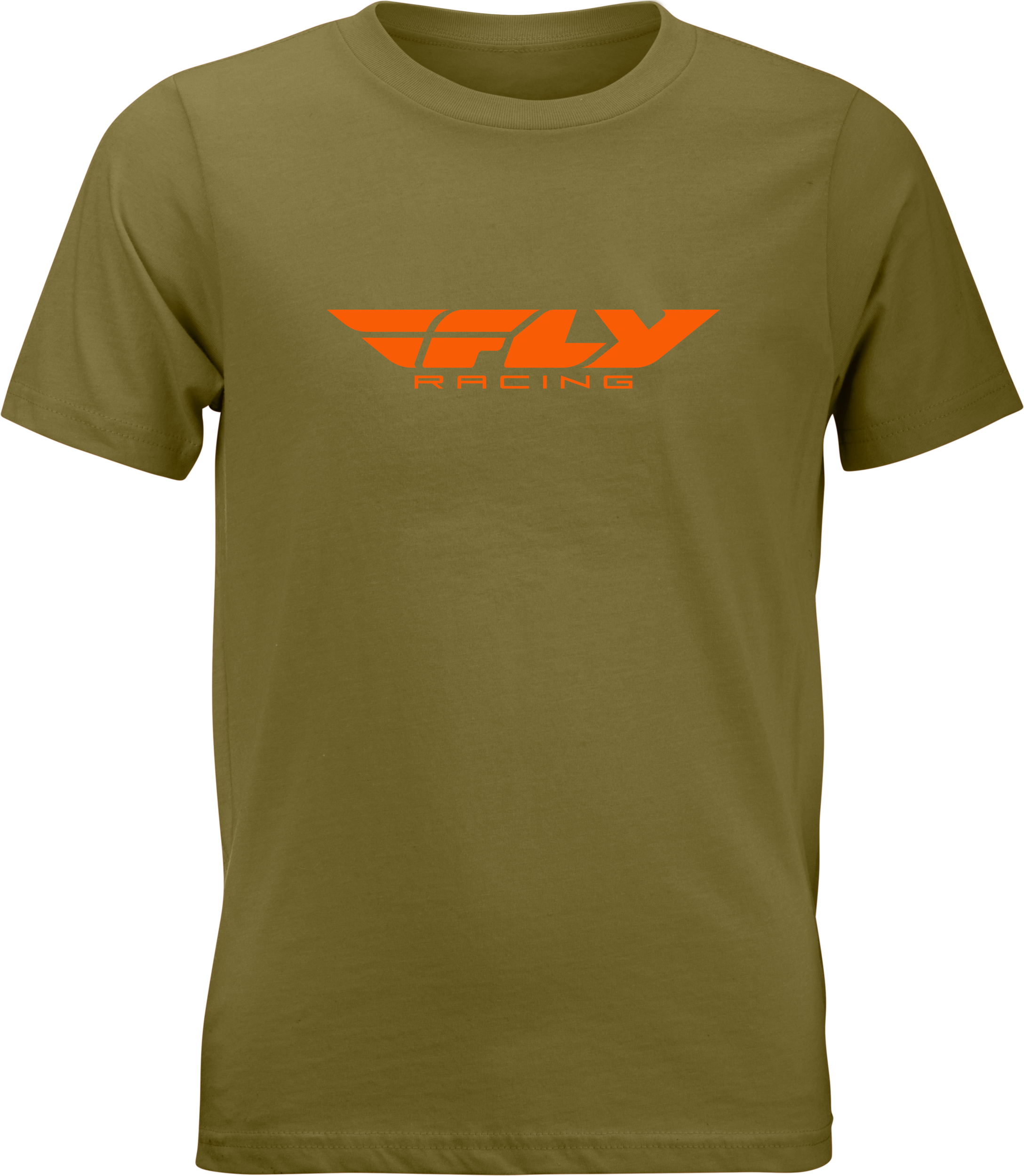 FLY-RACING-Youth-Corporate-Tee