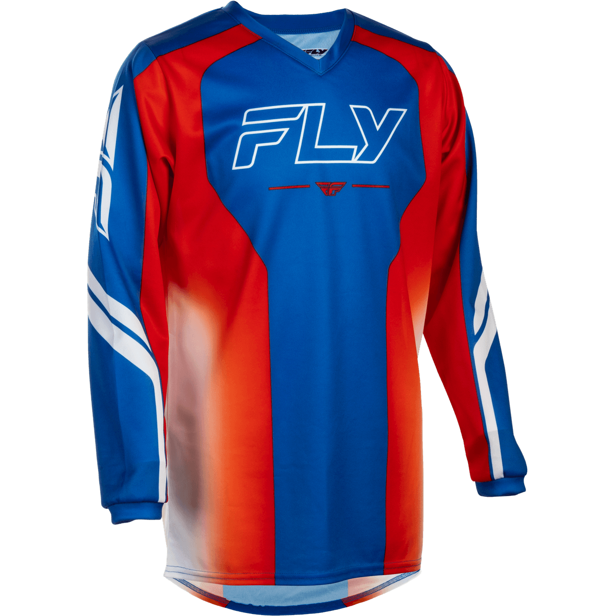 Fly Racing Youth F-16 Raze Jersey (2027) FLY RACING motodlvrd