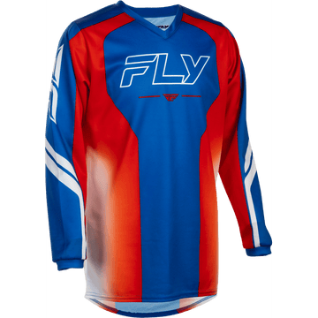 Fly Racing Youth F-16 Raze Jersey (2027) FLY RACING motodlvrd