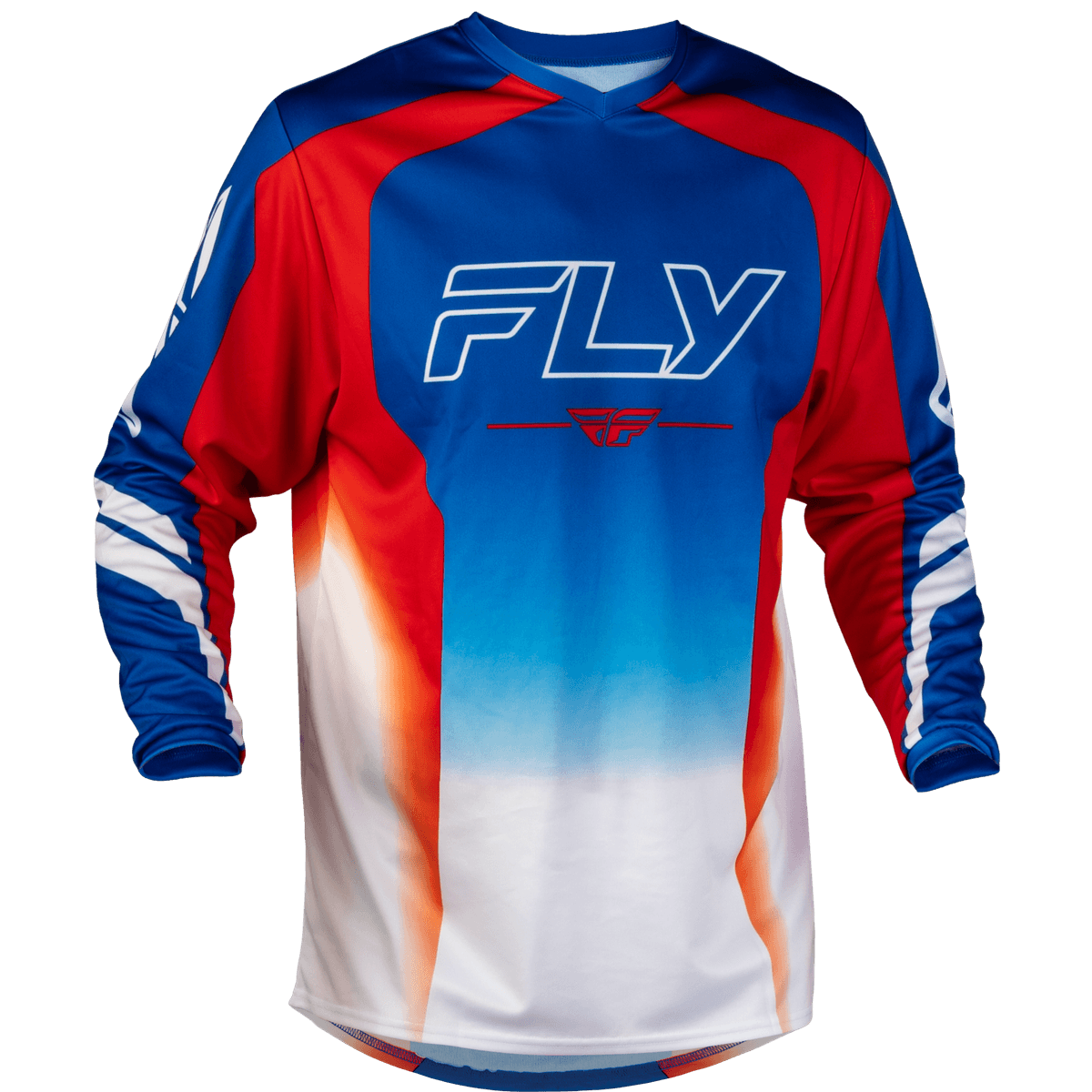 Fly Racing F-16 Raze Jersey (2027) FLY RACING motodlvrd