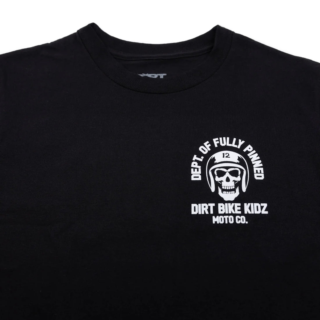 DBK Fully Pinned Tee