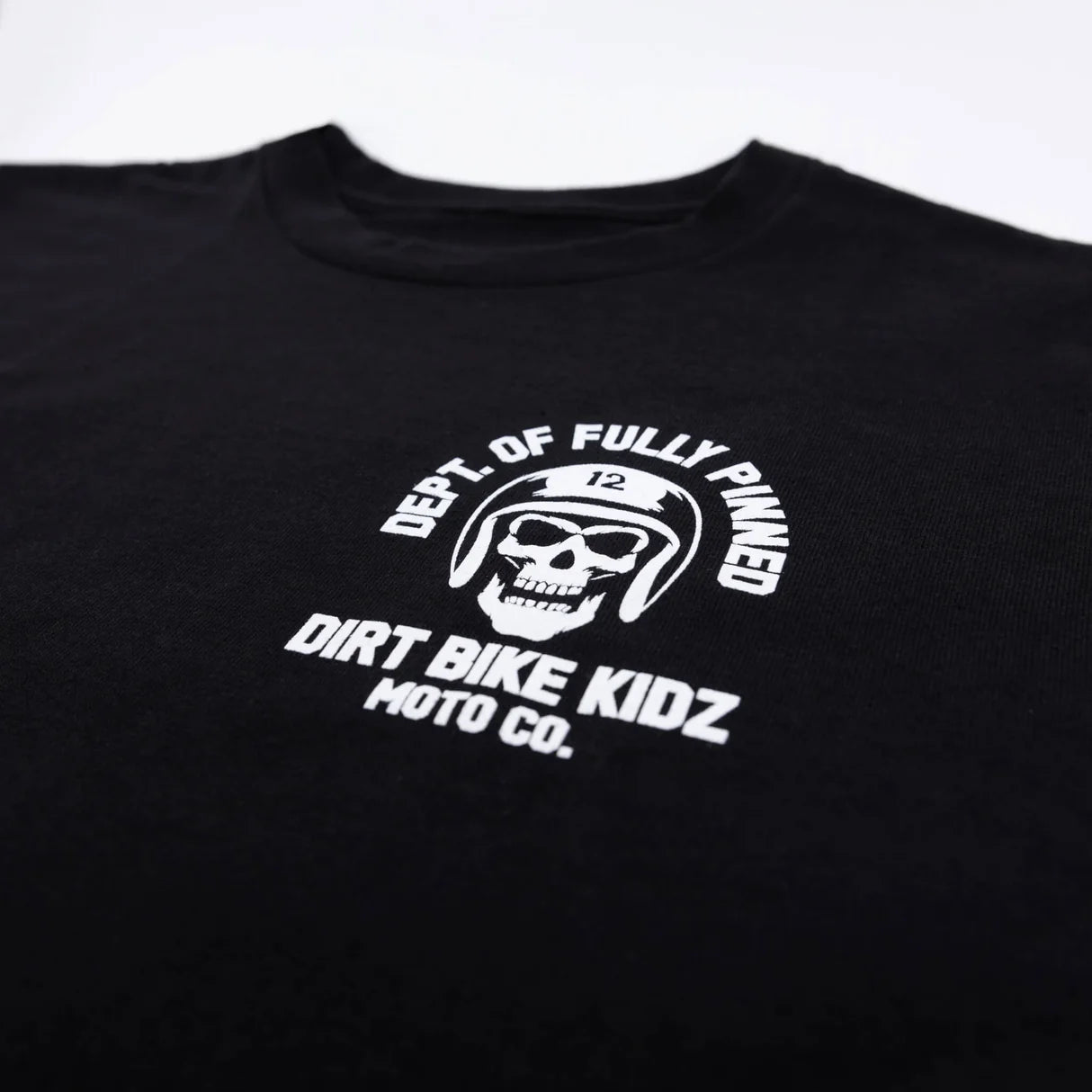 DBK Fully Pinned Tee