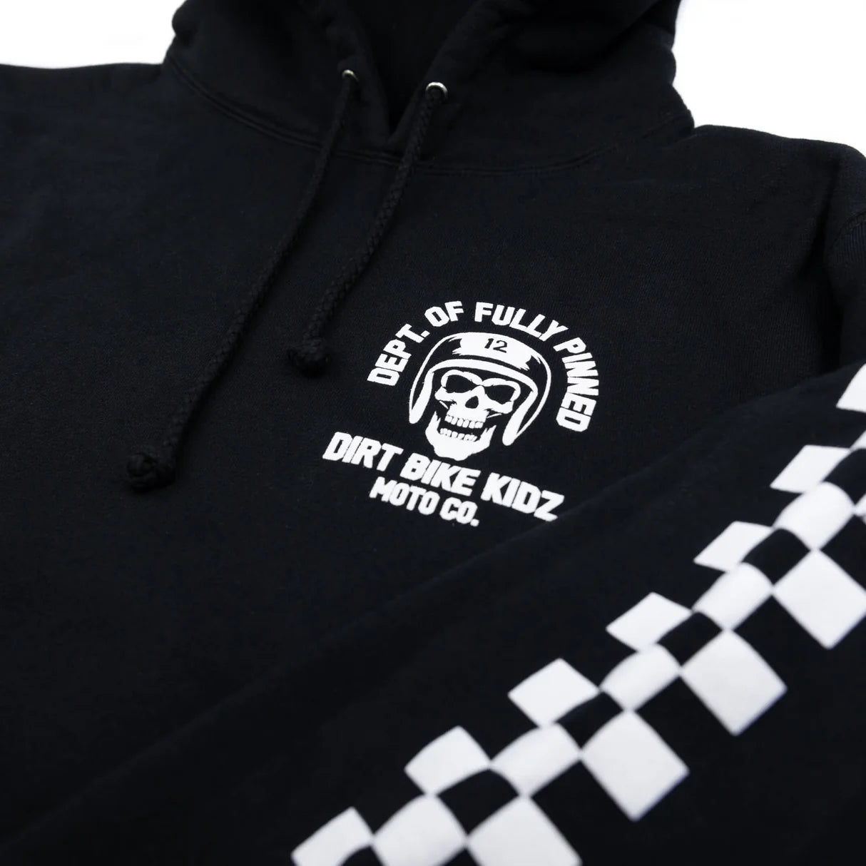 DBK Fully Pinned Hoodie
