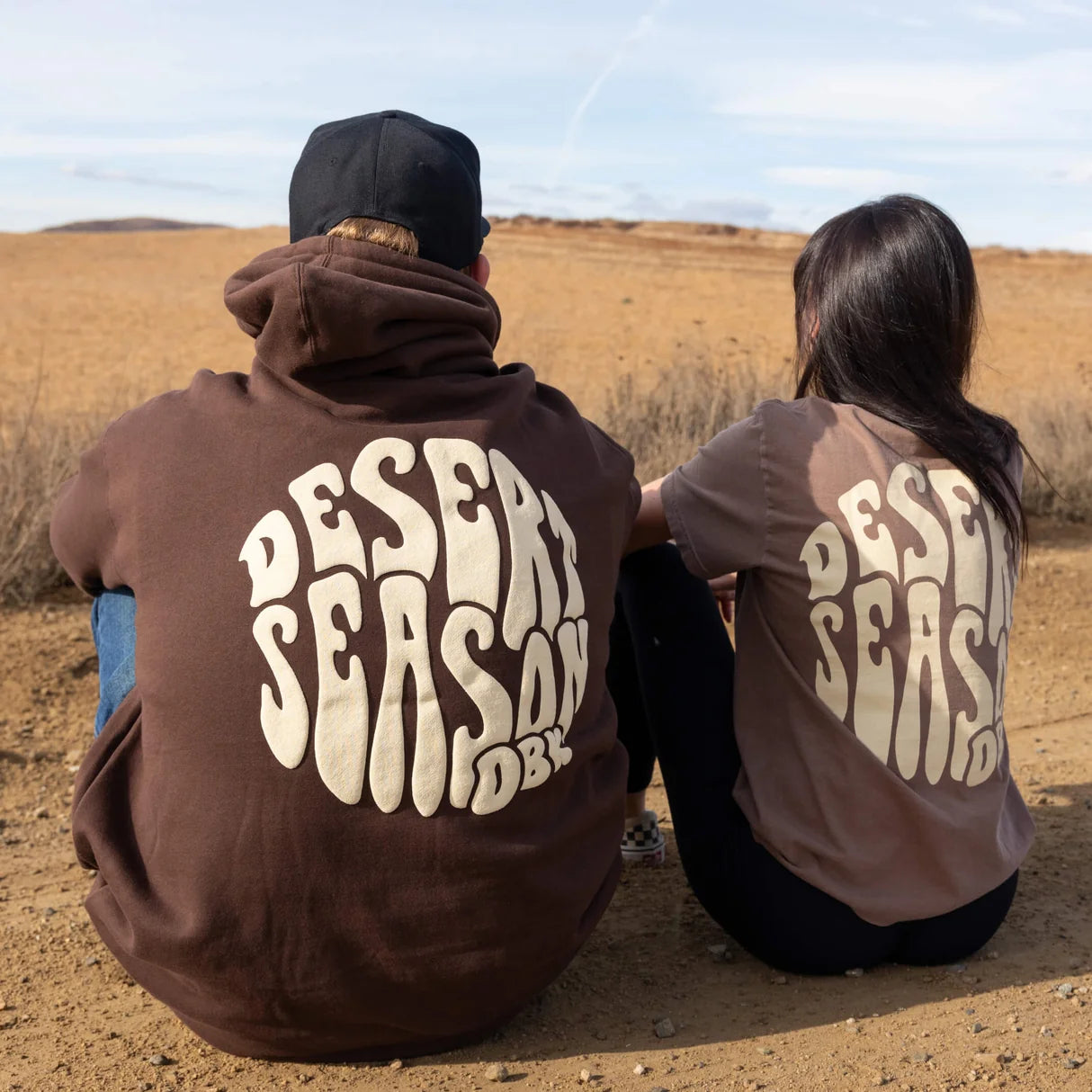 DBK Desert Season Hoodie