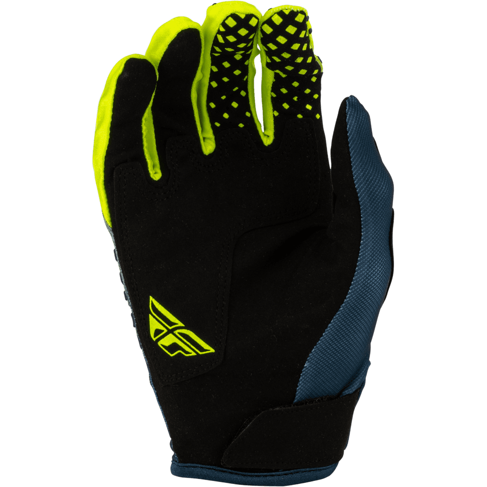 Fly Racing Kinetic Fade Gloves (2027) FLY RACING motodlvrd