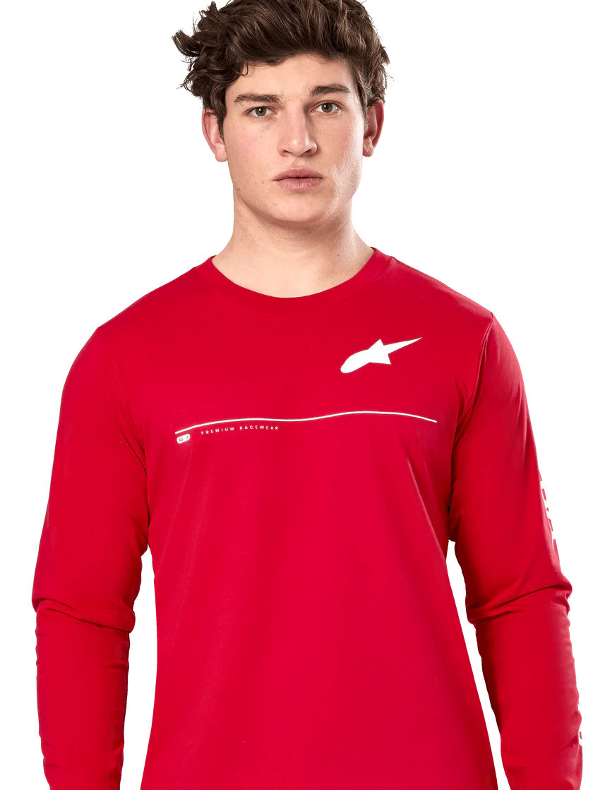 Alpinestars Committed LS Tee
