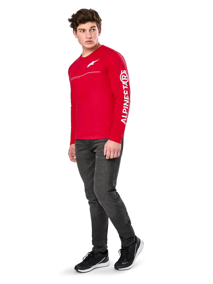 Alpinestars Committed LS Tee