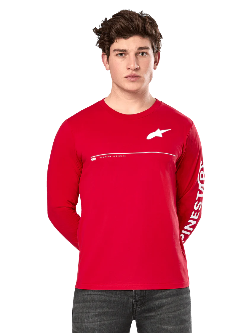 Alpinestars Committed LS Tee