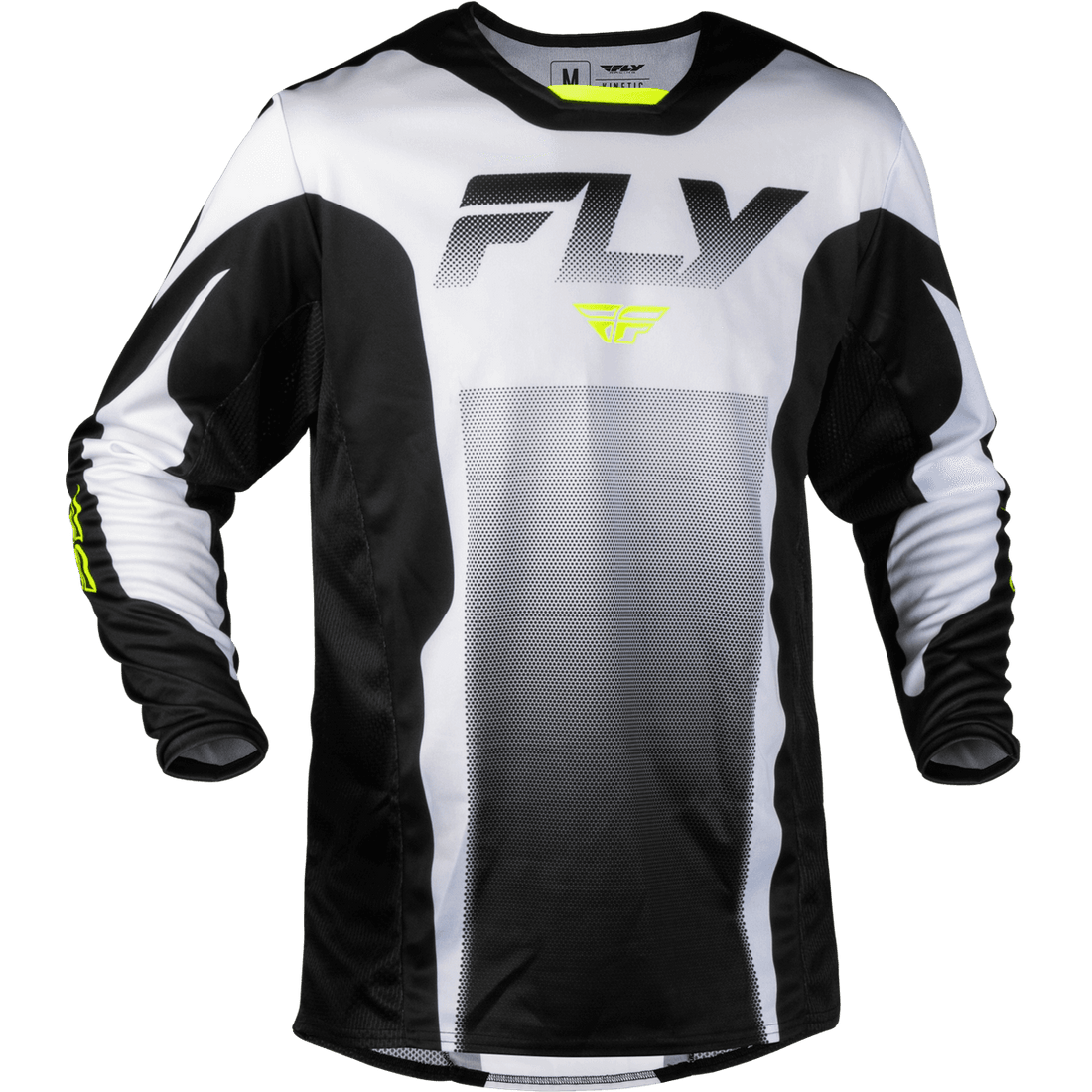 Fly Racing Kinetic Fade Jersey (2027) FLY RACING motodlvrd