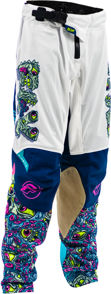 Fly Racing Youth Kinetic Mutant Mesh Pants (2026)