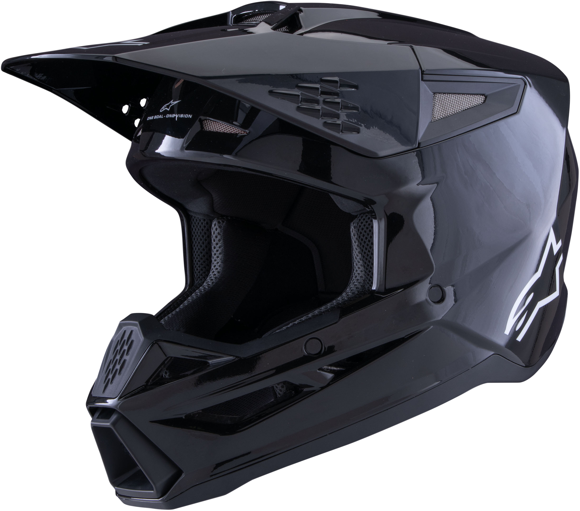 Alpinestars SM3 Solid Helmet