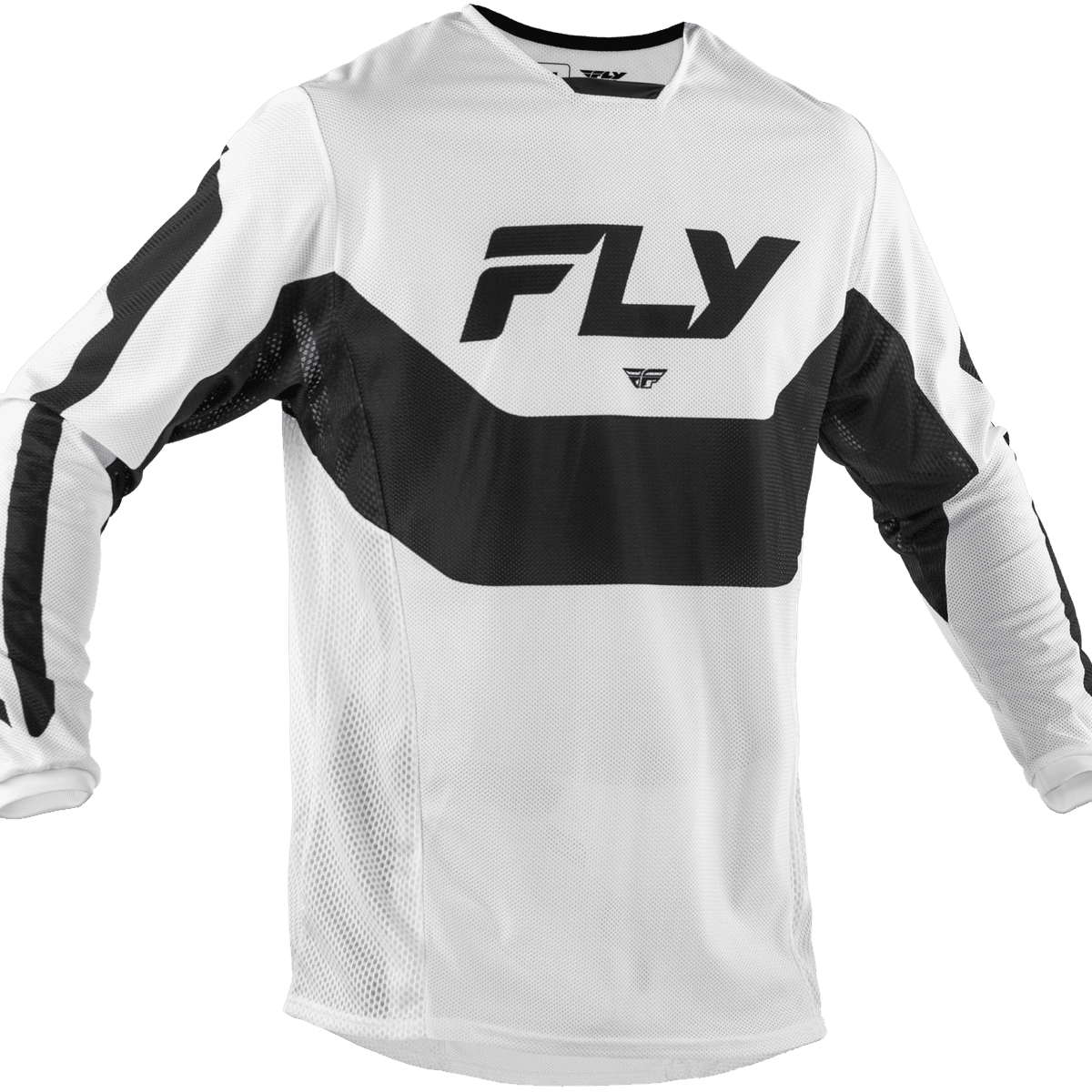 Fly Racing Kinetic Mesh Jersey (2026.5) FLY RACING motodlvrd