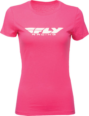 FLY-RACING-Womens-Corporate-Tee