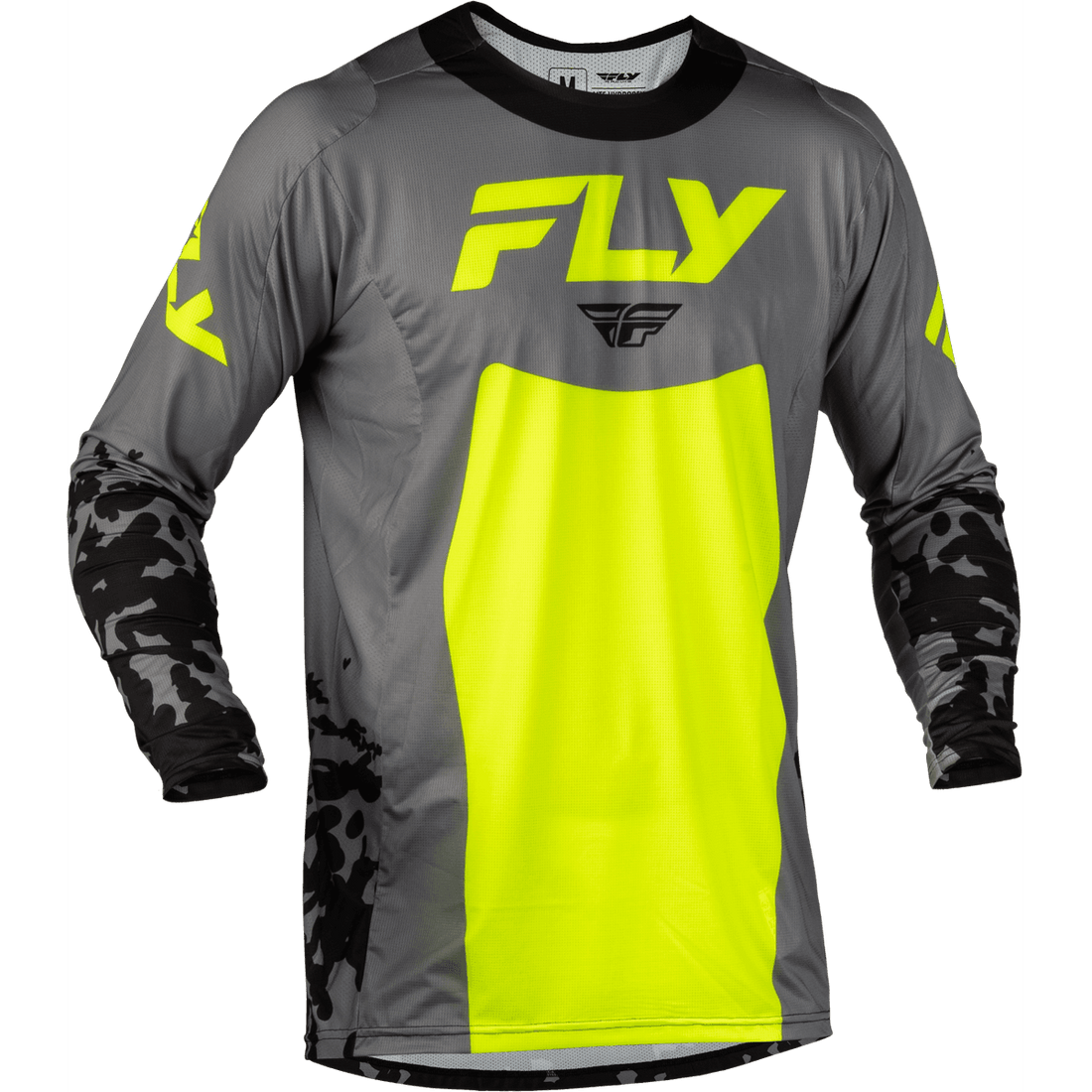 Fly Racing Lite Flake Jersey (2027) FLY RACING motodlvrd
