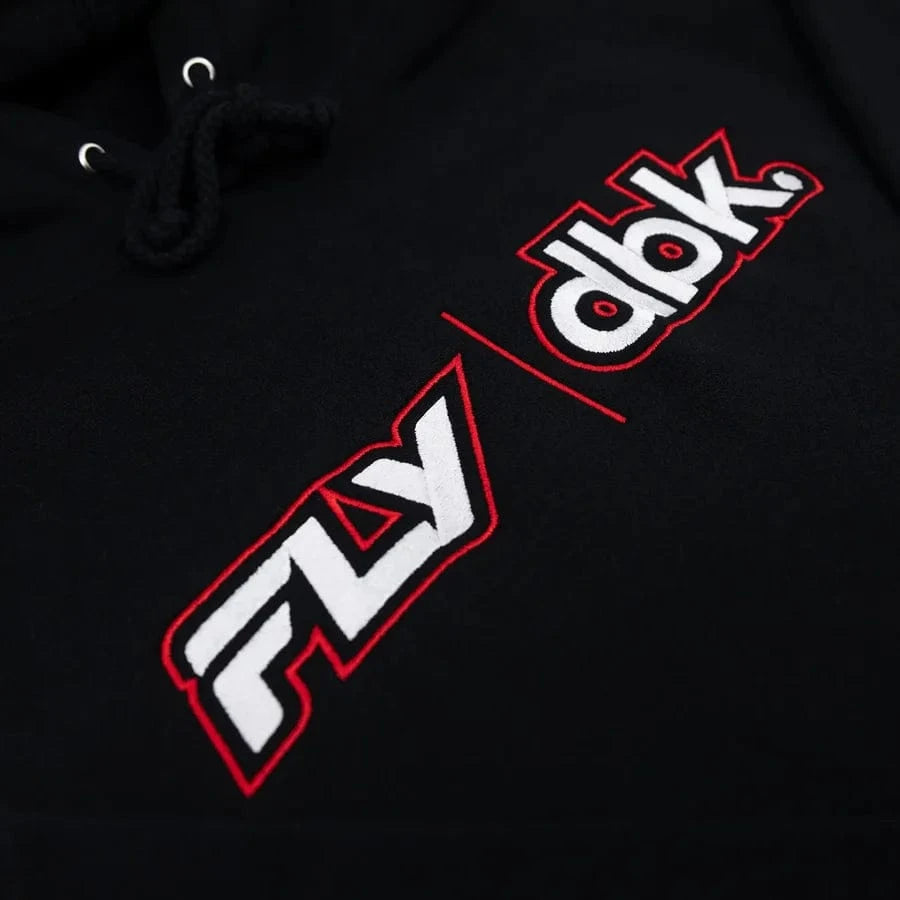 Fly Racing Youth FLY DBK Wheelie Hoodie FLY RACING motodlvrd