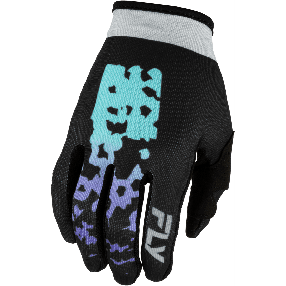 Fly Racing Youth Lite Flake Gloves (2027) FLY RACING motodlvrd