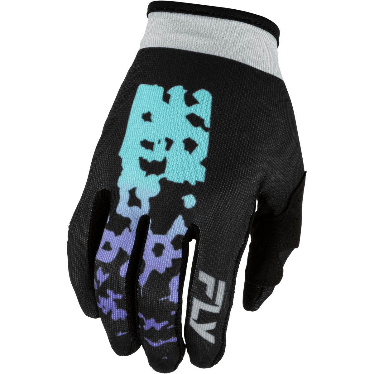 Fly Racing Youth Lite Flake Gloves (2027) FLY RACING motodlvrd