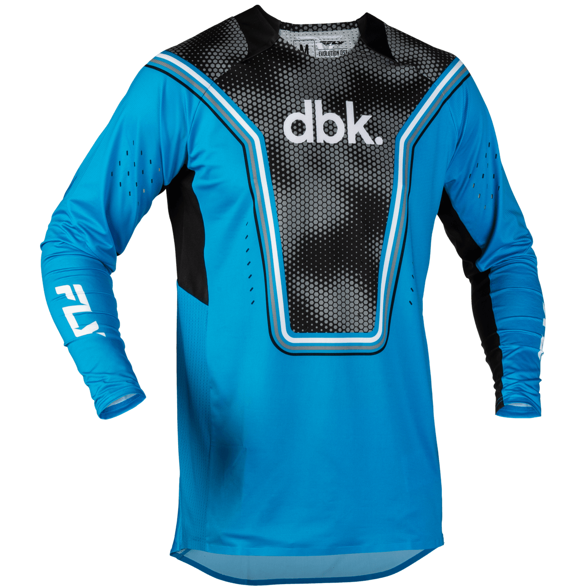 Fly Racing Evolution DST DBK Jersey (2027) FLY RACING motodlvrd