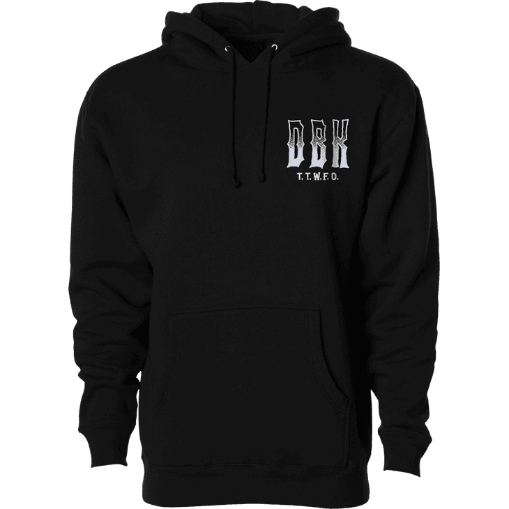 DBK Ghost Rider Hoodie