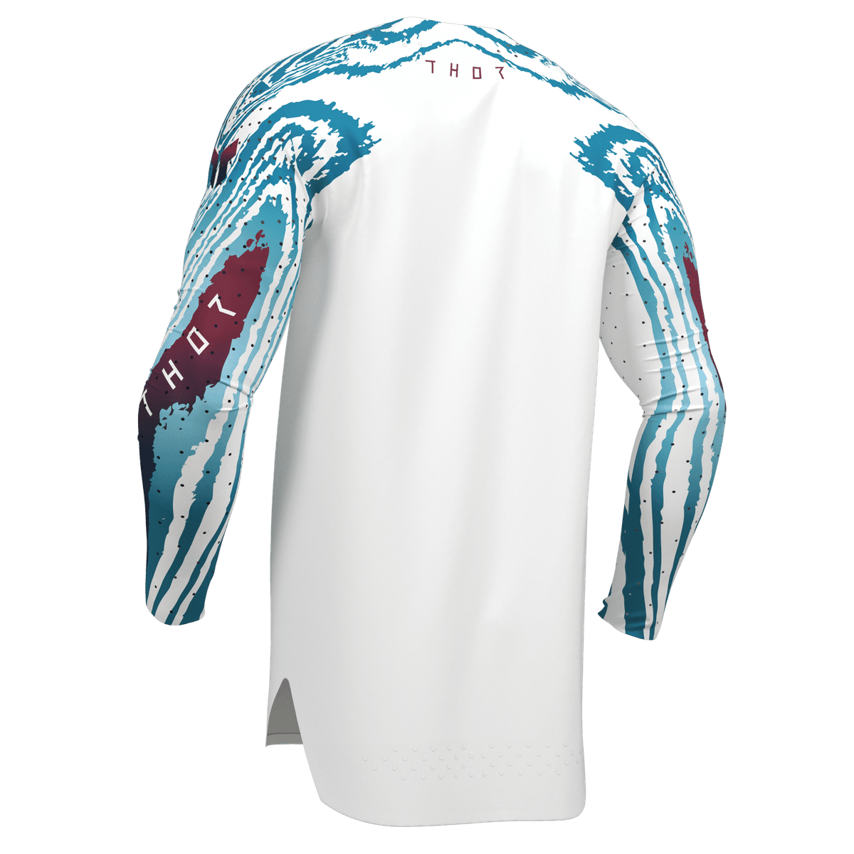 Thor Sportmode Damascus Jersey motodlvrd