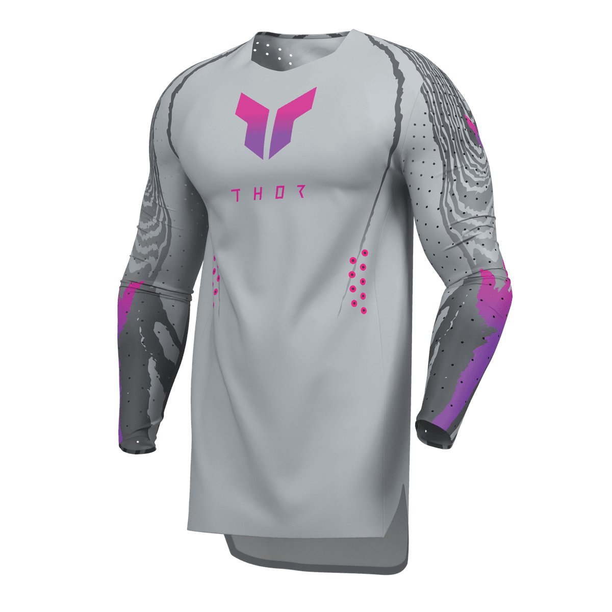 Thor Sportmode Damascus Jersey motodlvrd