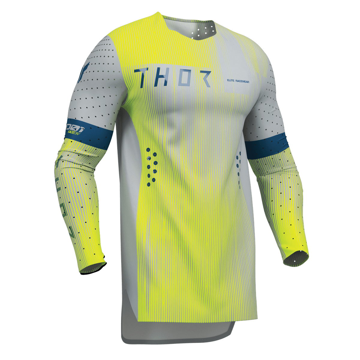 Thor Sportmode Vanish Jersey motodlvrd