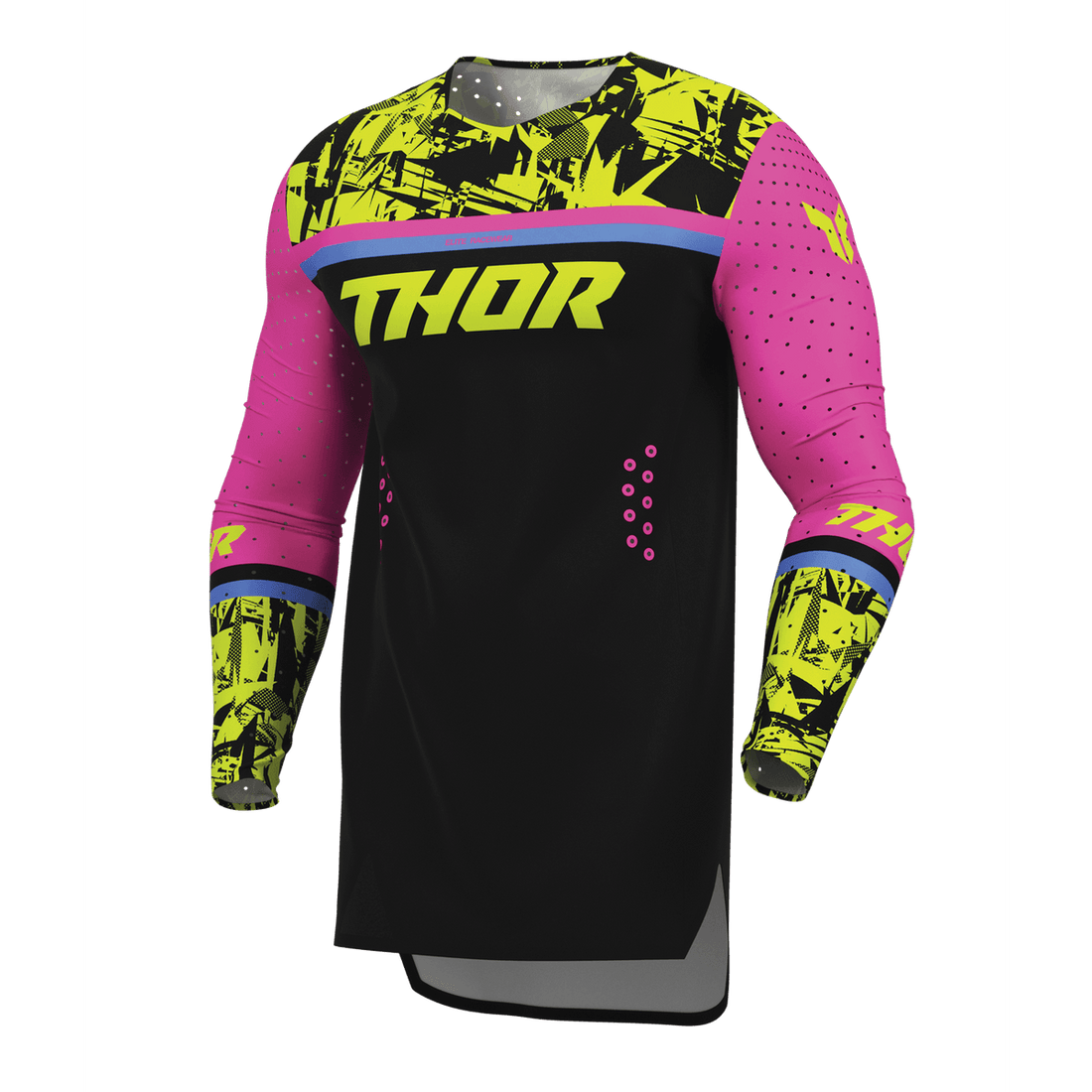 Thor Sportmode Punk'd Jersey motodlvrd