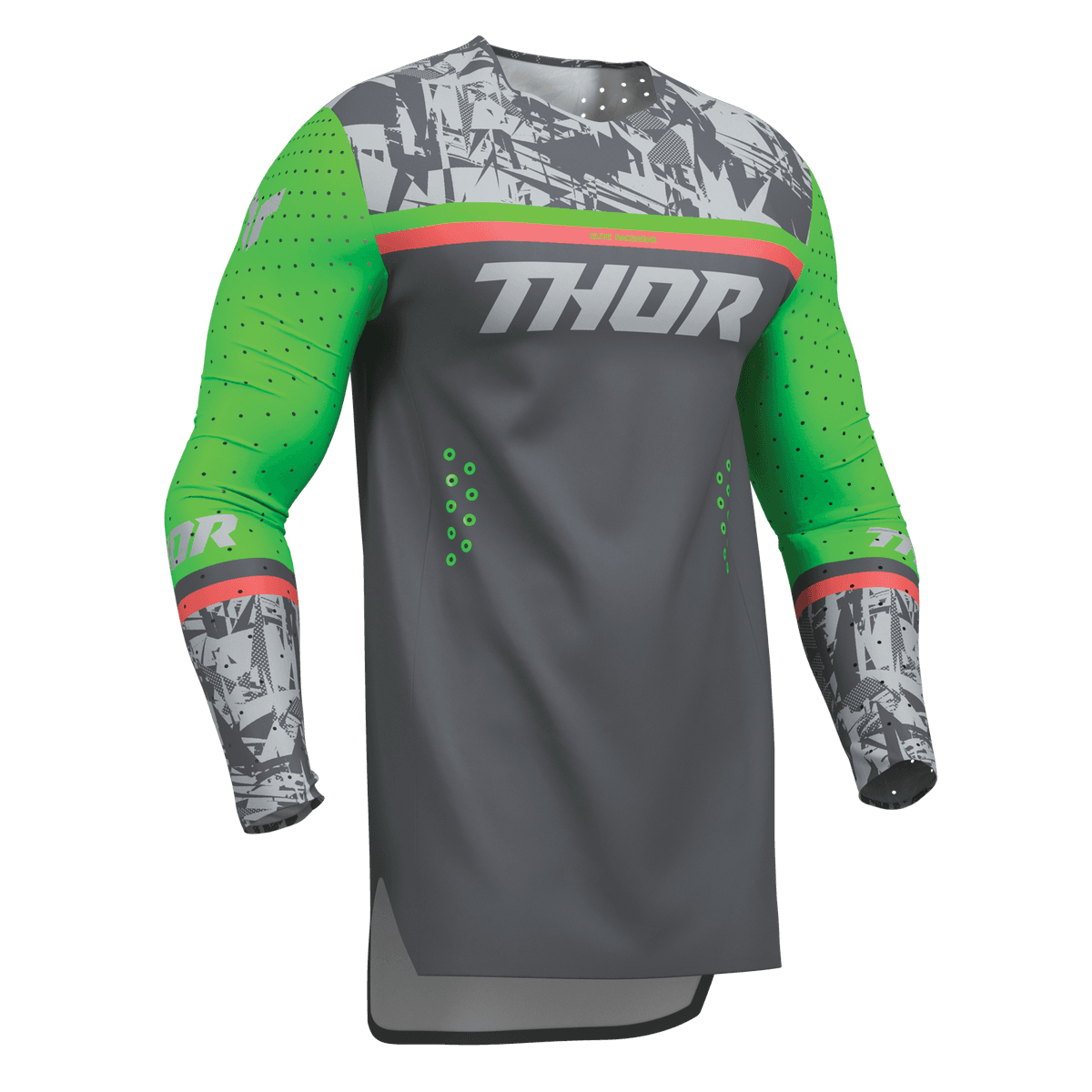 Thor Sportmode Punk'd Jersey motodlvrd