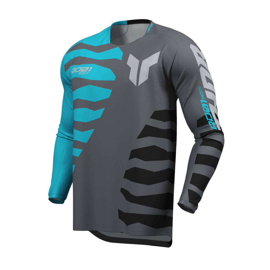 Thor Launchmode Shredder Jersey motodlvrd