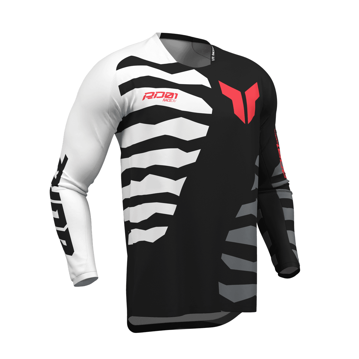 Thor Launchmode Shredder Jersey motodlvrd