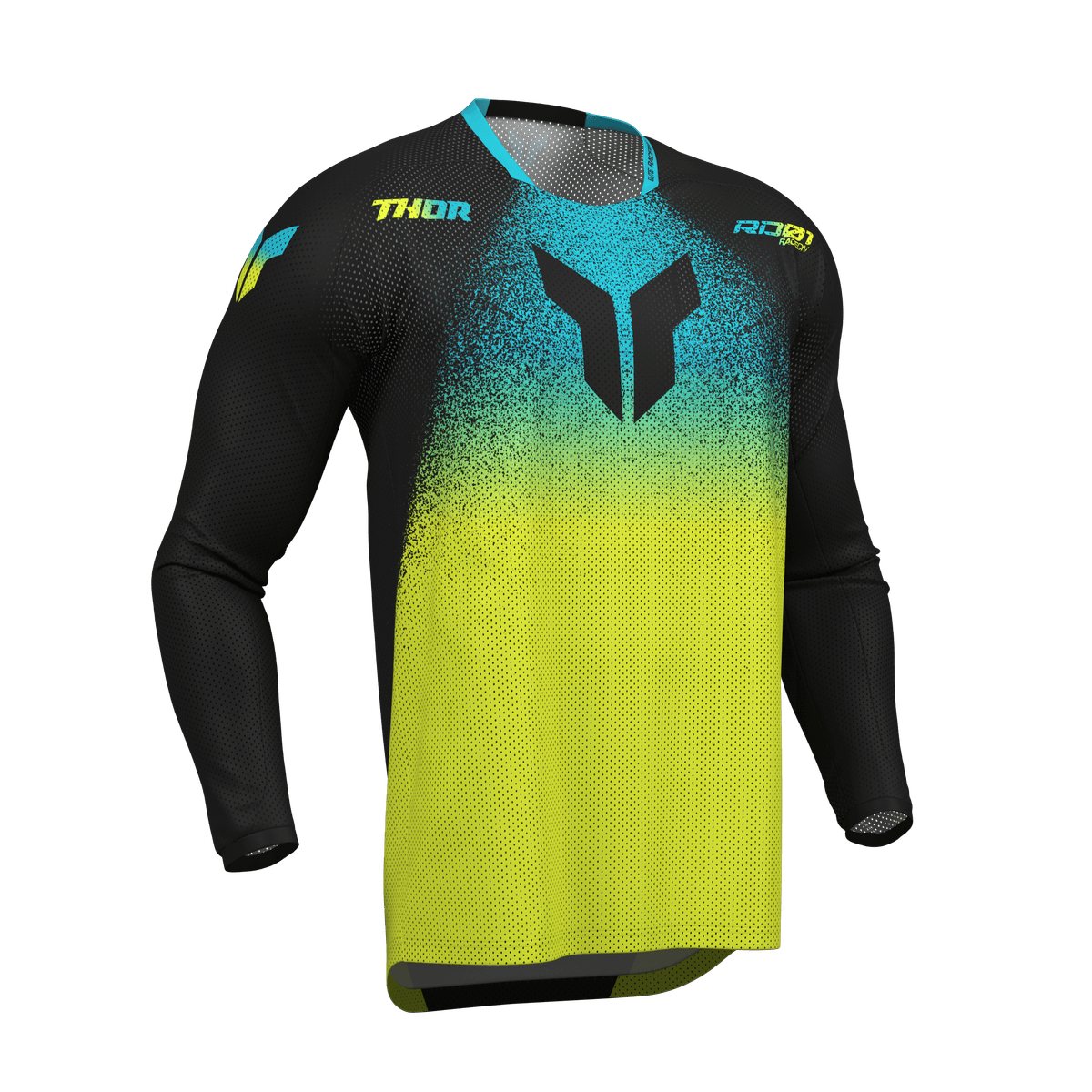 Thor Launchmode Air Darkside Jersey motodlvrd