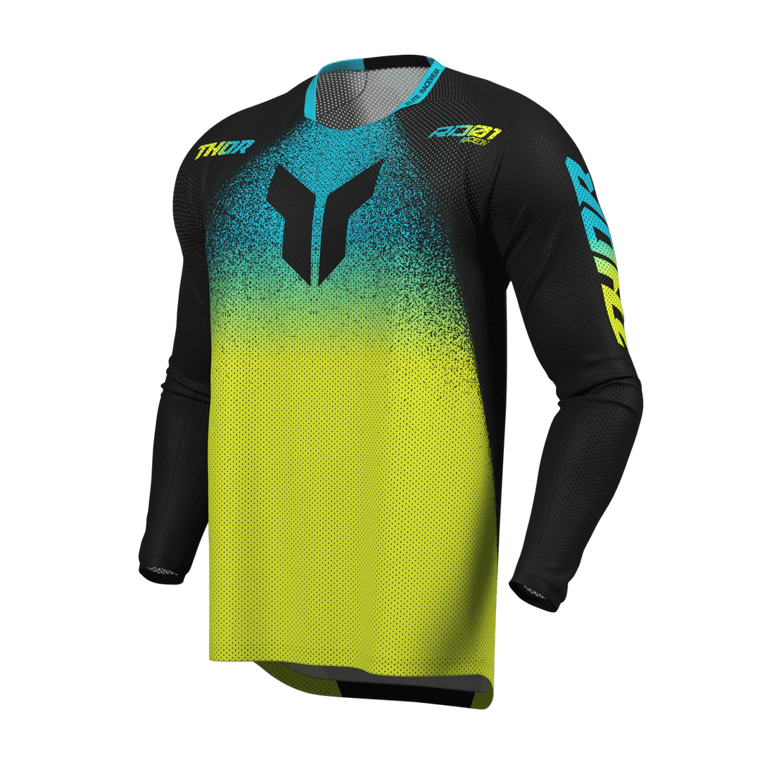 Thor Launchmode Air Darkside Jersey motodlvrd