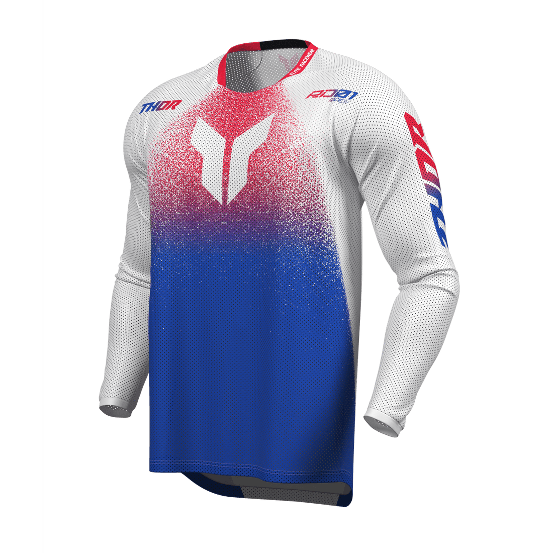 Thor Launchmode Air Darkside Jersey motodlvrd