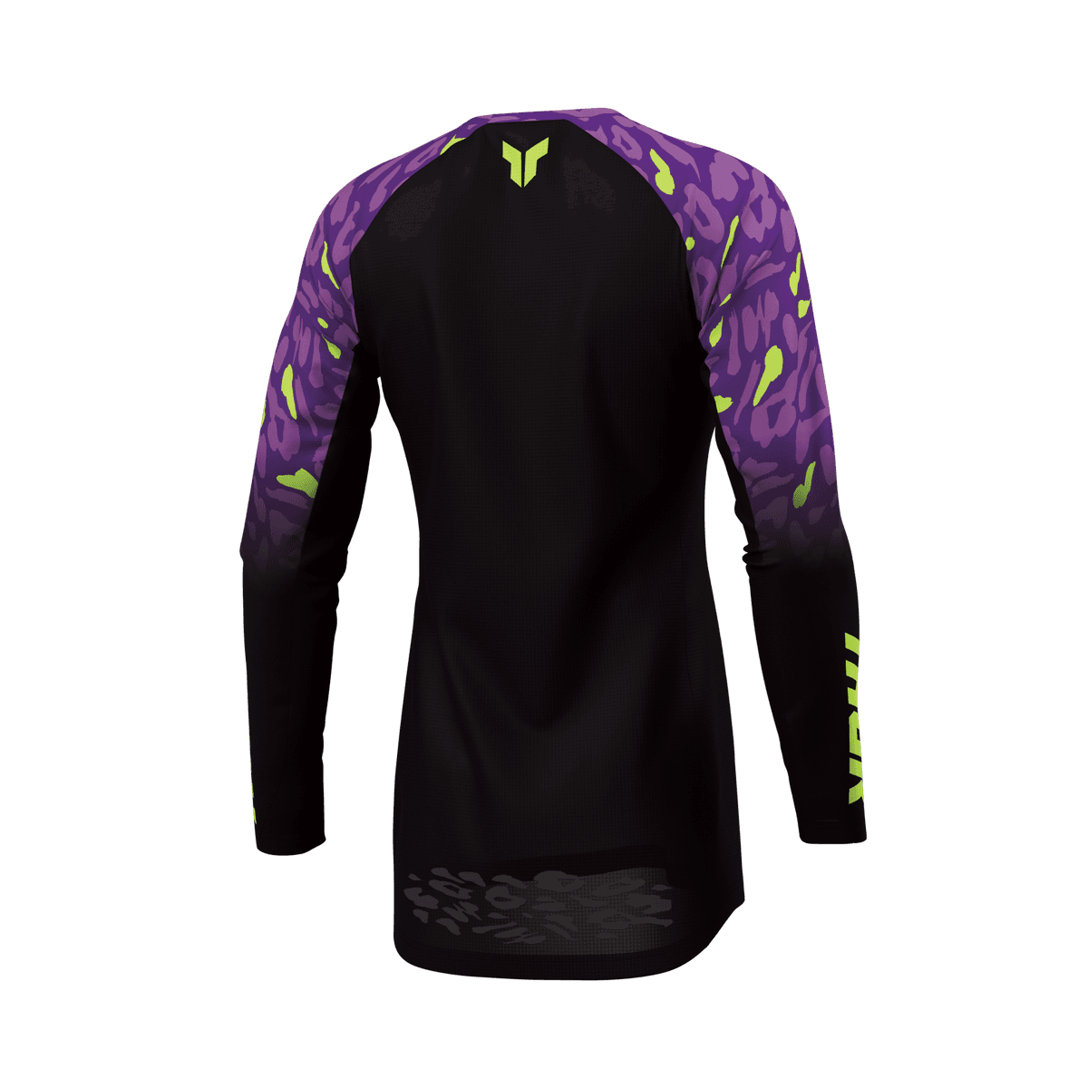 Thor Women's Launchmode Spotted Jersey motodlvrd