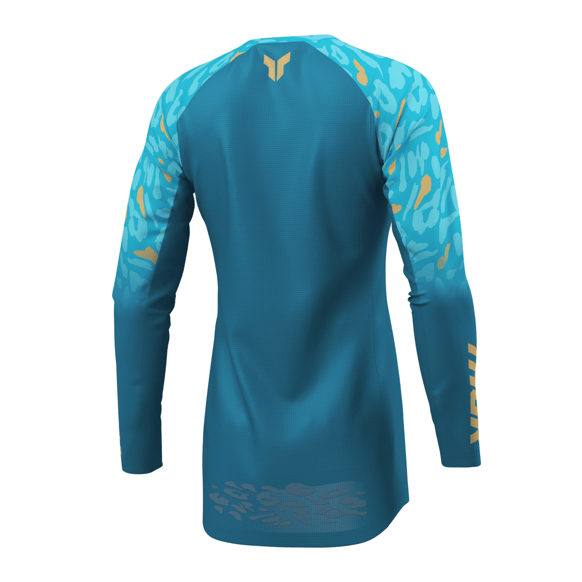Thor Women's Launchmode Spotted Jersey motodlvrd